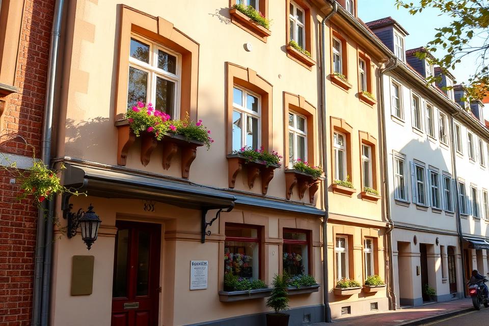 Mietverwaltung in Freiburg