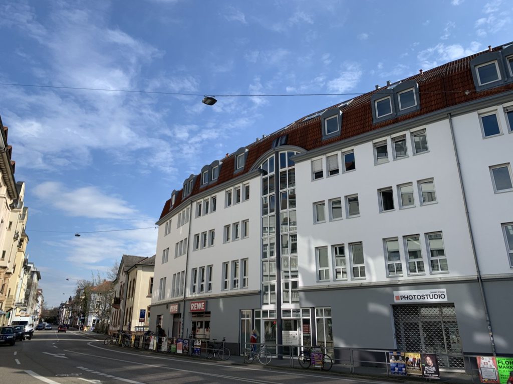 Gewerbe-/ Wohnobjekt Freiburg